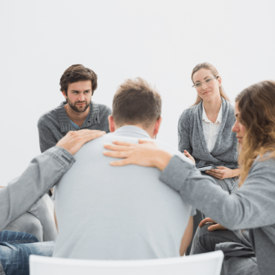 GROUP THERAPY